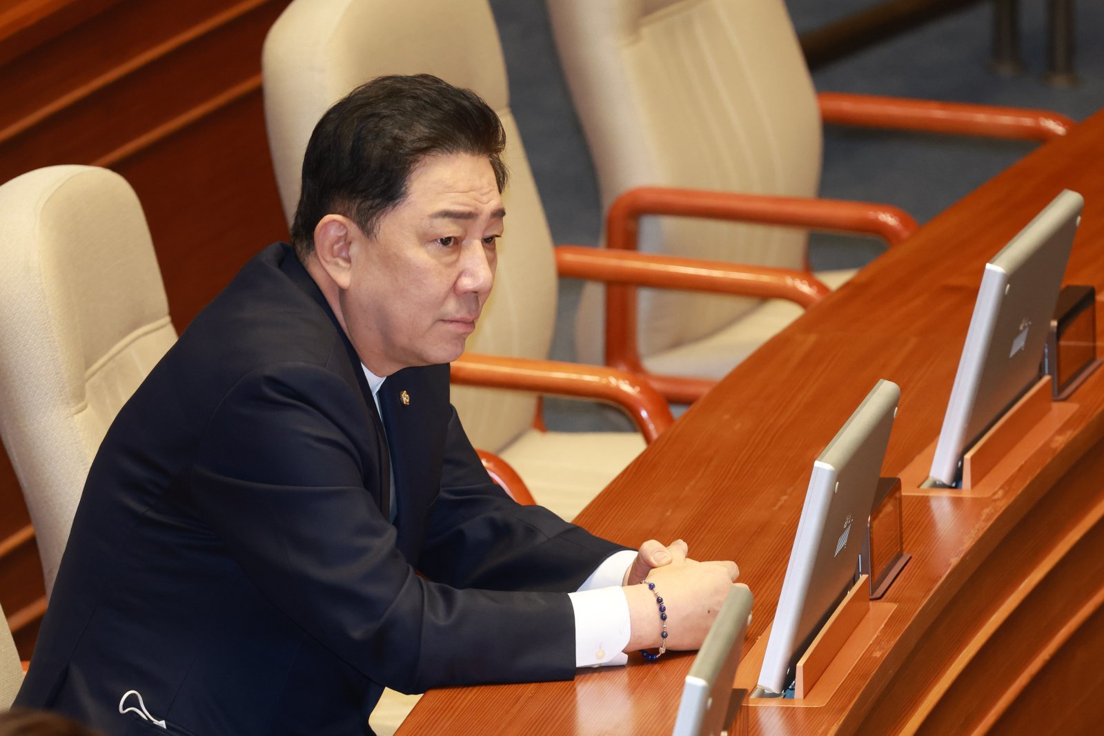 경찰, 김병기 차남 피의자 소환…숭실대 편입·빗썸 취업 관련 조사