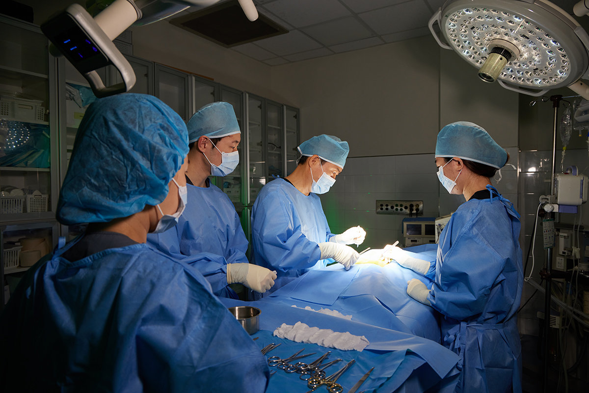 건국대 수의대, 동물병원, 공동연구원 등에서 건국대 의료진과 연구진이 ‘원헬스’ 관련 연구에 매진하고 있다. 건국대 제공