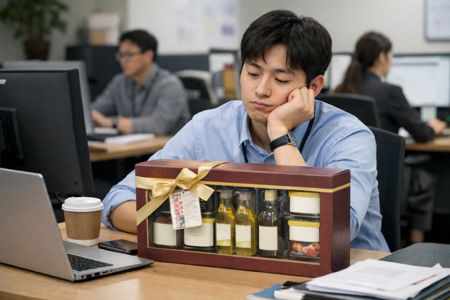 설 선물세트, MZ들은 ‘시큰둥’…뜯지도 않고 ‘현금화’한다