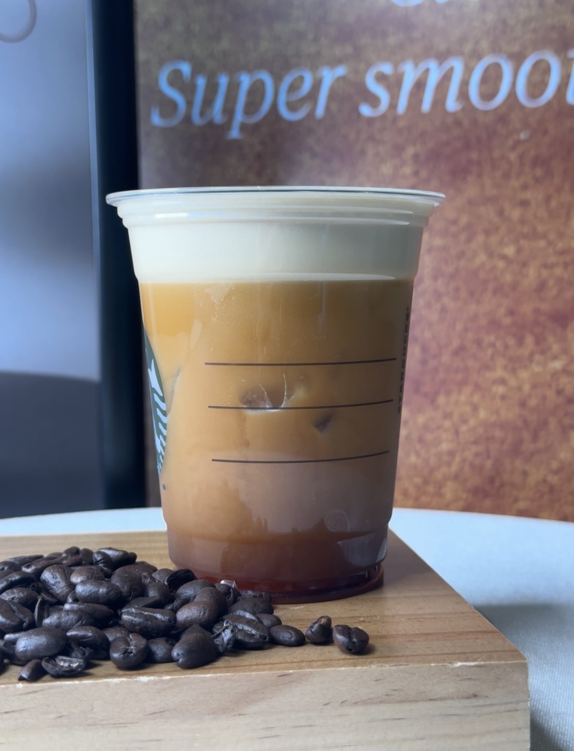 캐스케이딩을 보이는 에어로카노. 김혜린 기자 sinnala8@donga.com