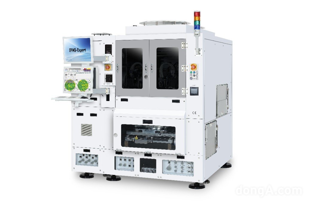 한화세미텍 TC본더 ‘SFM5 Expert’