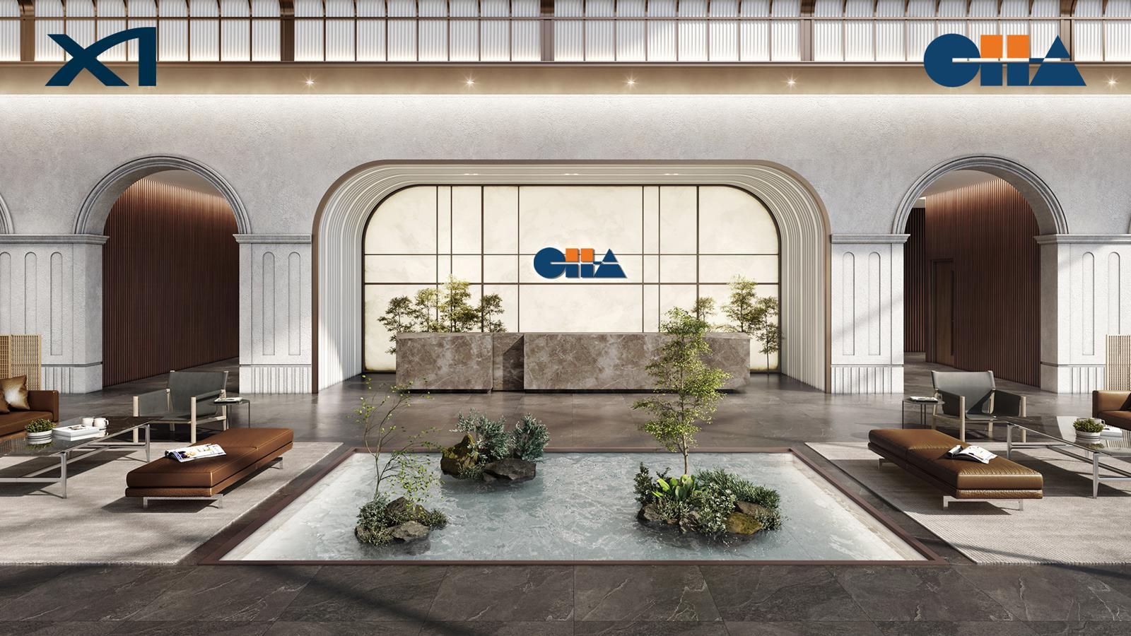 GS건설이 차헬스케어와 협업해 단지 적용 예정인 ‘헬스케어 컨시어지’ 이미지. GS건설