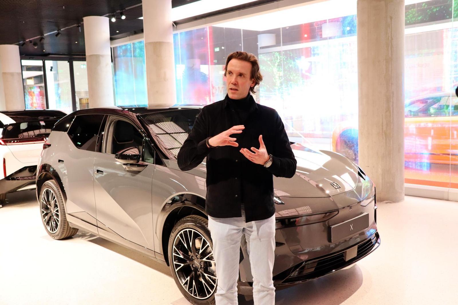 마크 브라스 지커 네덜란드 총괄 / 출처=IT동아