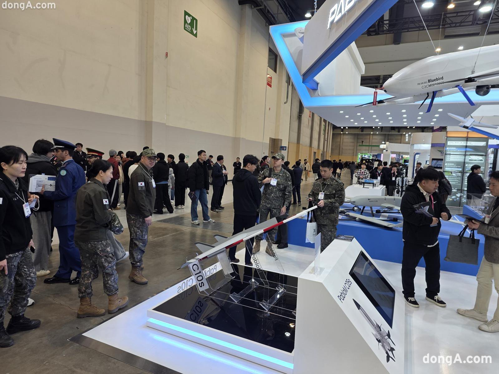 파블로항공 군집 요격드론 C10s