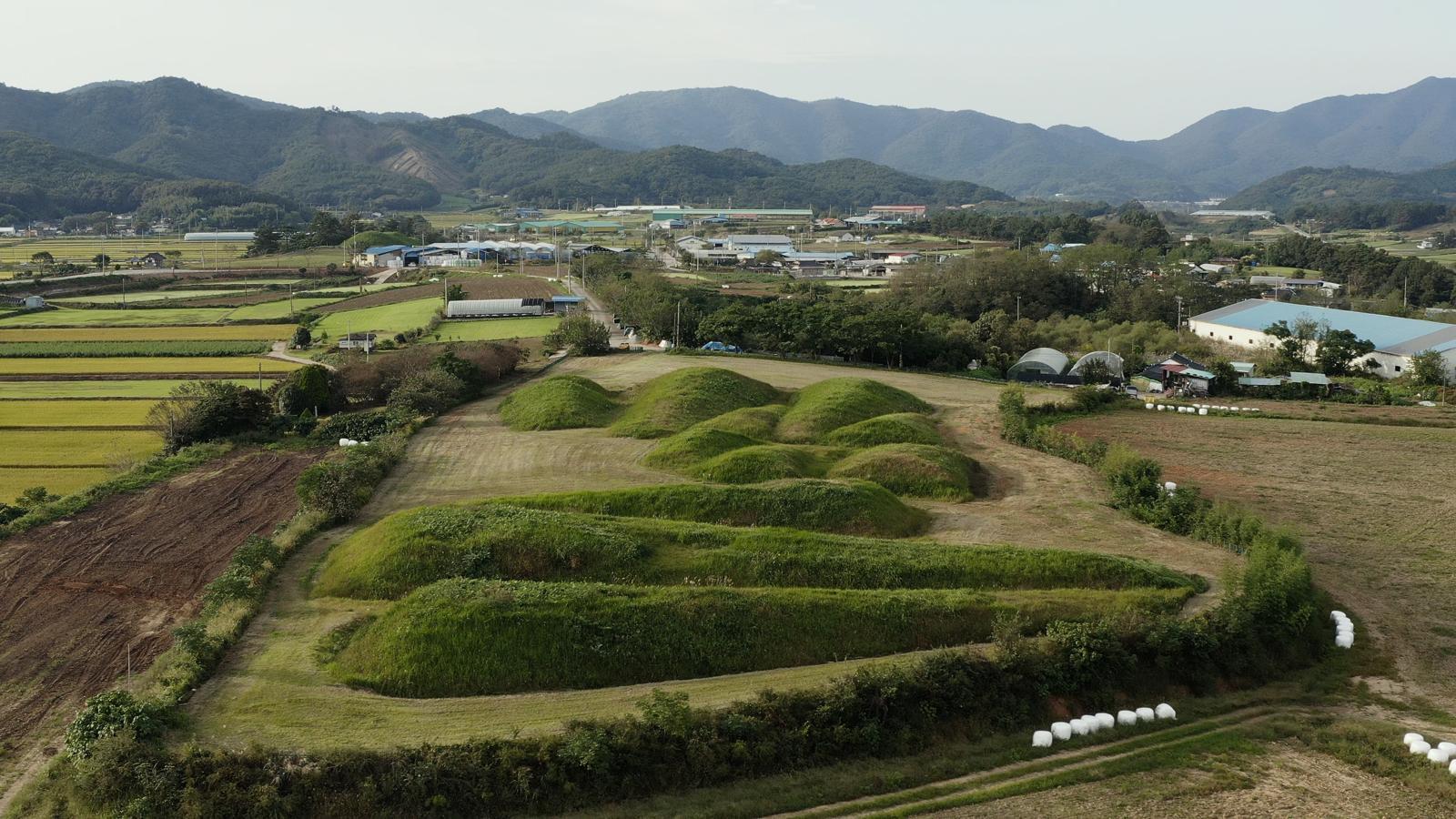 마한의 고분 축조기술 변천 담긴 ‘함평 예덕리 고분’ 사적지정 예고