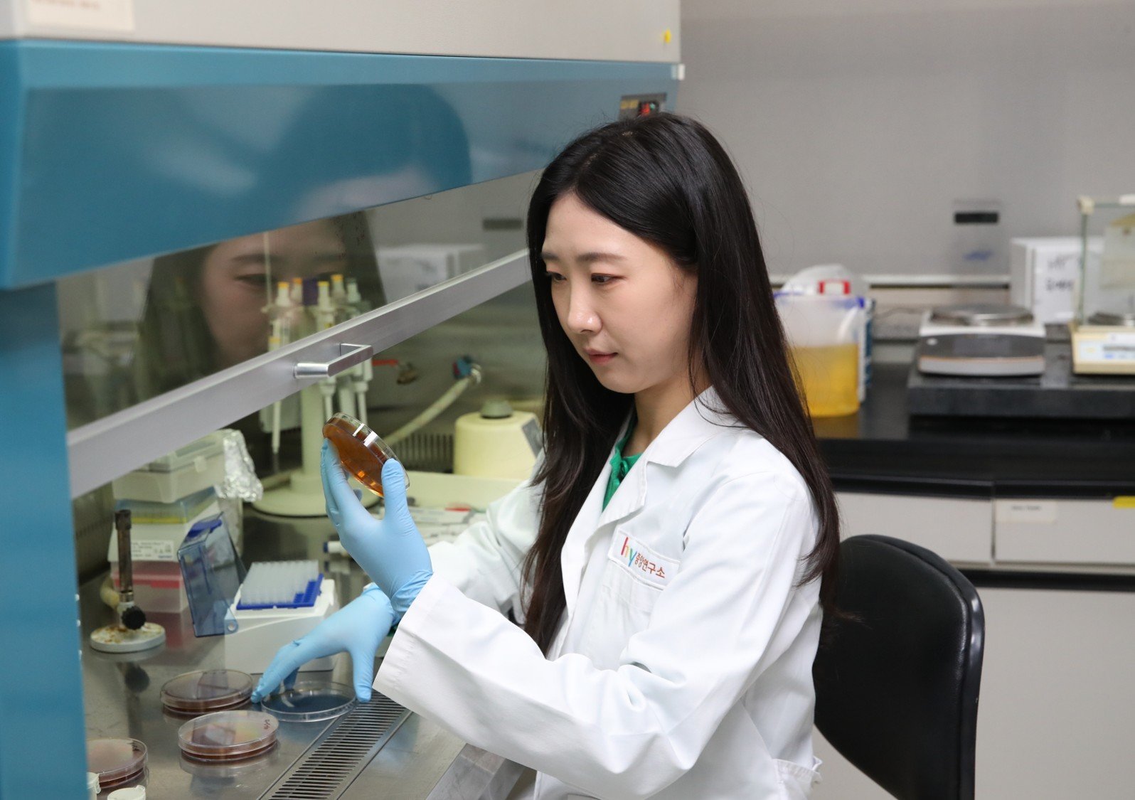 1976년 설립된 hy 중앙연구소는 전국 최대 규모의 균주 라이브러리를 보유한 ‘프로바이오틱스’의 메카로 잘 알려져 있다. hy 중앙연구소 제공