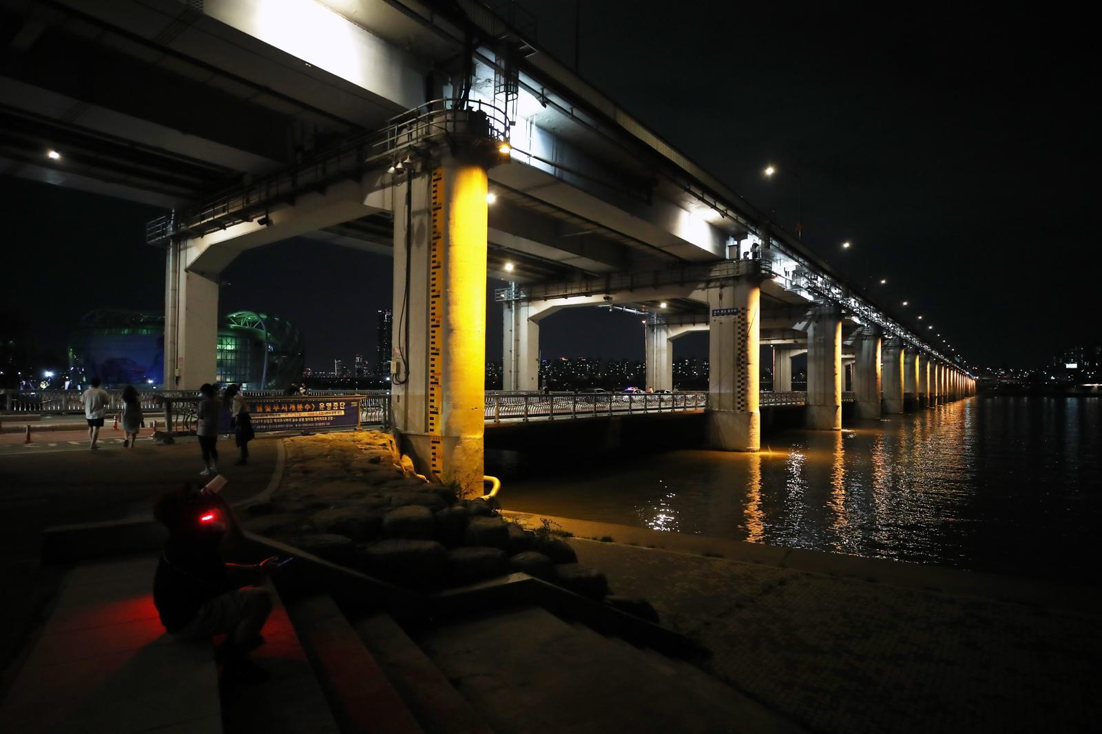 반포대교(기사와 직접적 관련 없는 참고사진). 2021.7.12/뉴스1