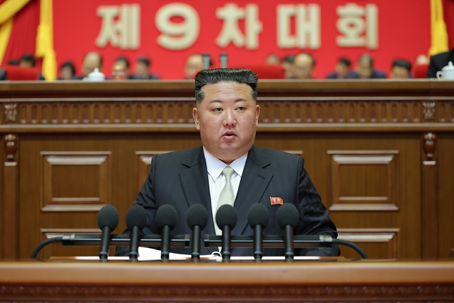 [속보]김정은 “한국 유화적 태도는 기만극…동족서 영원히 배제”