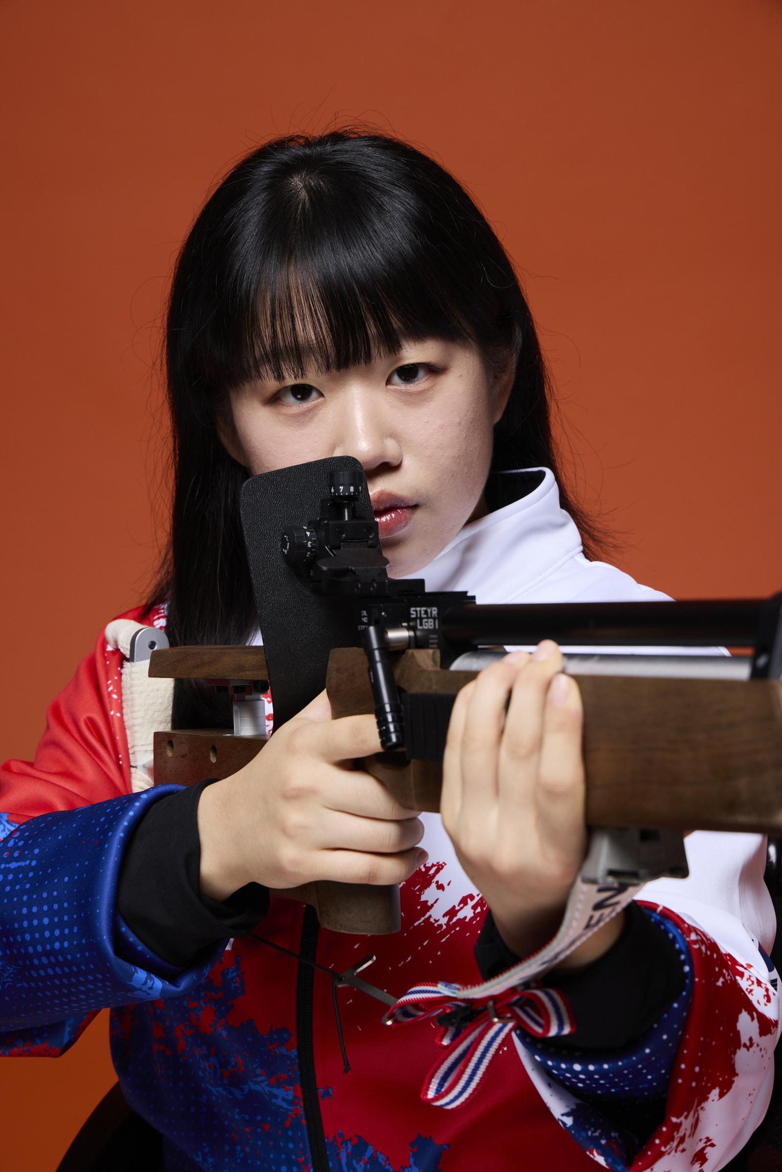 전국장애인동계체전 4관왕 김윤지, 월드컵 우승 기세 몰아 밀라노 조준