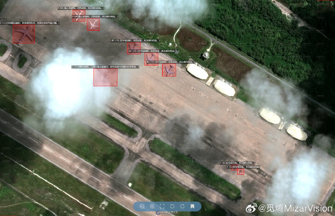 中 상업위성 업체가 이란 인근 미군 동향 중계…中정부 우회 개입?