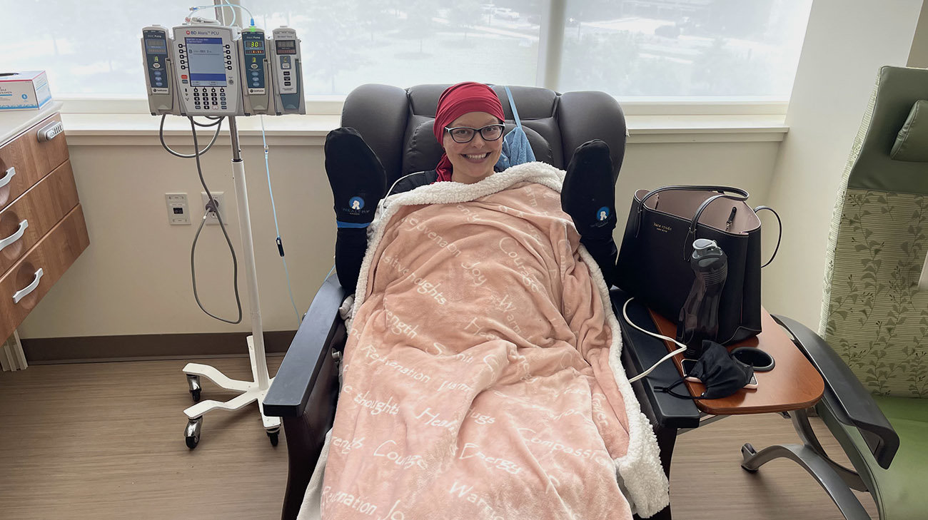 사진=미국 오하이오주 클리블랜드 클리닉/체이스 존슨