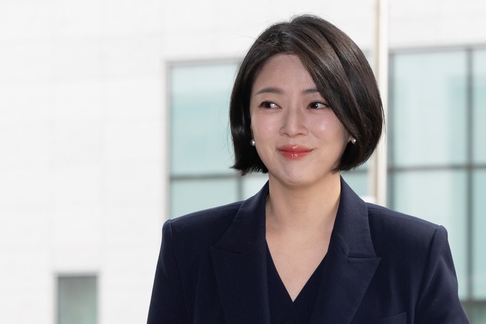 ‘당원권 정지 1년’ 배현진, 징계 효력정지 가처분 신청 심문기일 출석