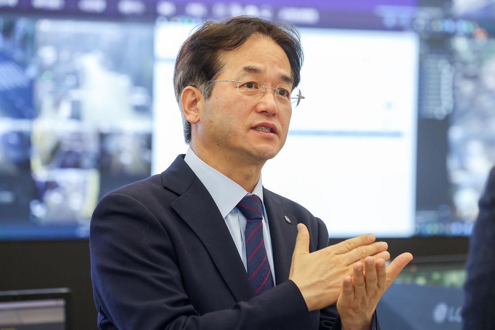 이동환 고양시장