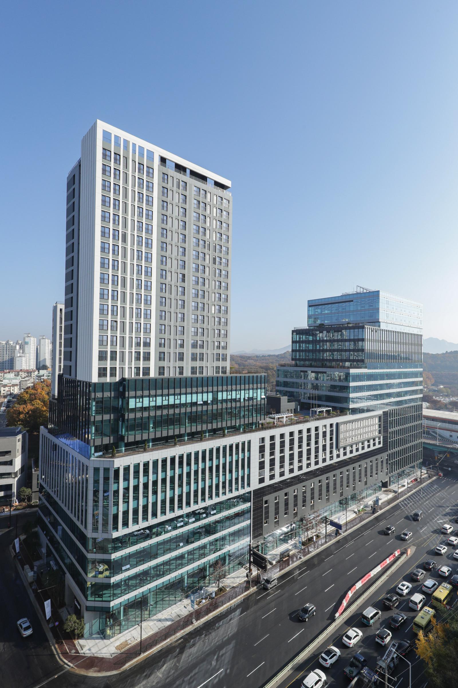 고양시 덕양구 성사동 ‘창조혁신캠퍼스’ 전경