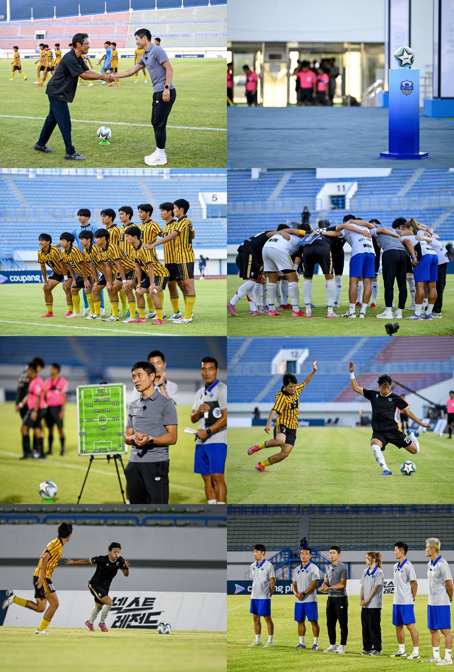 영국행 걸린 한일전…이영표 감독 고심 ‘넥스트 레전드’