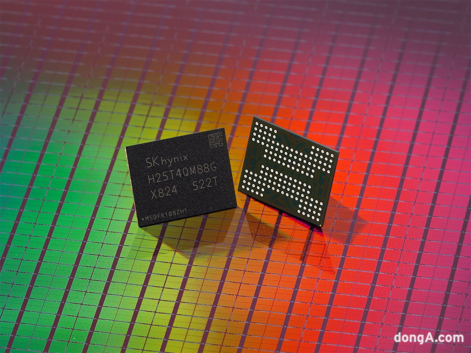 SK하이닉스 321단 QLC 낸드 제품