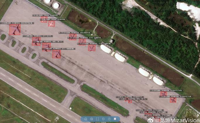 이란 주변 미군 움직임 뚫어져라 보는 中위성업체