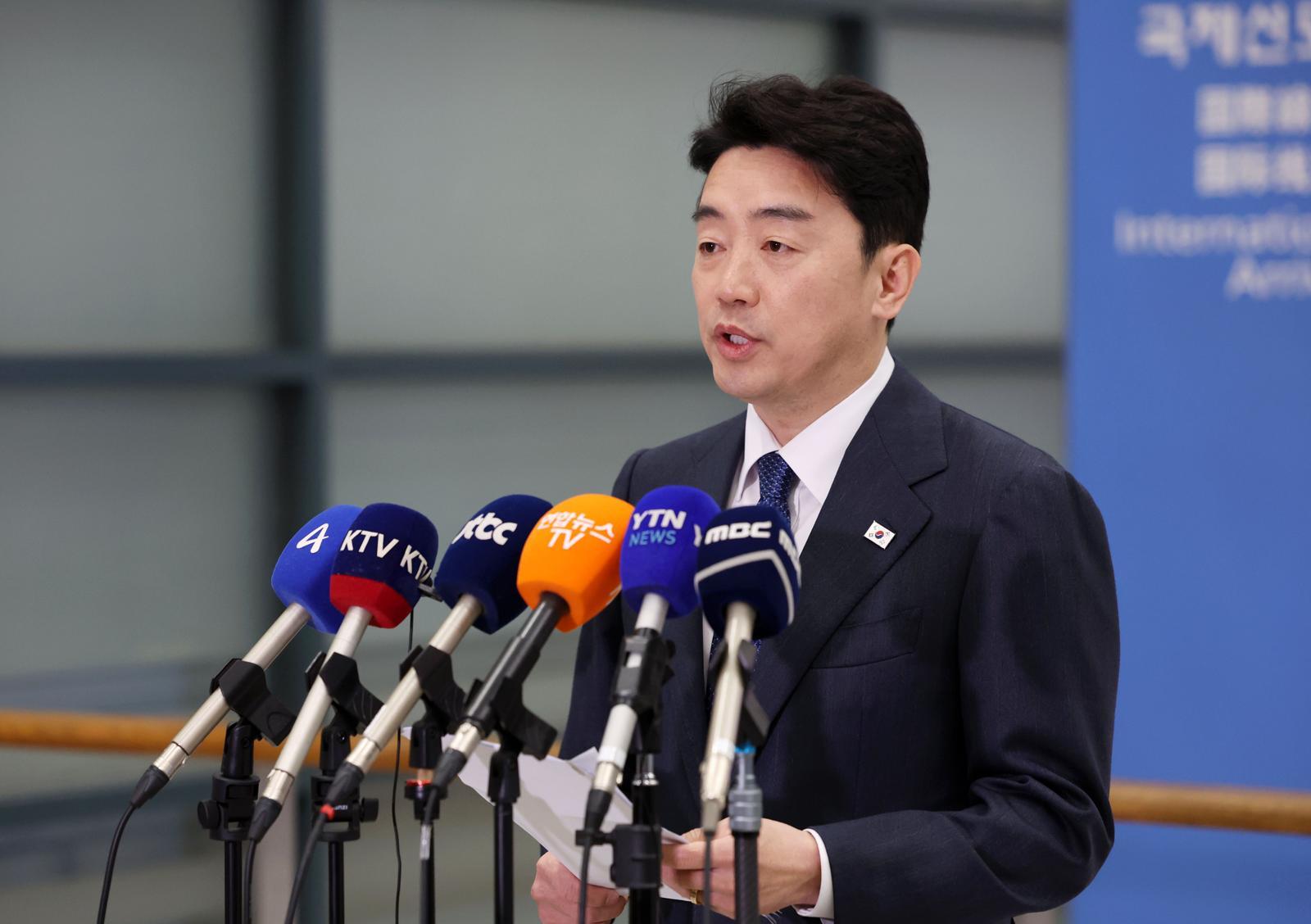 강훈식 “韓-UAE, 방산·투자협력 등 650억 달러 이상 사업 공동추진”