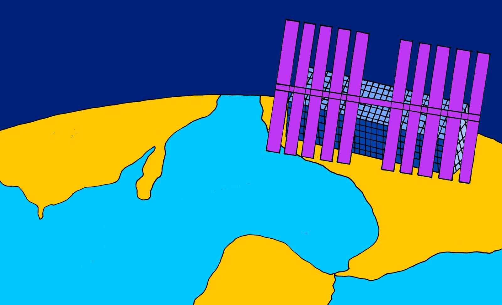 이기진 교수 그림