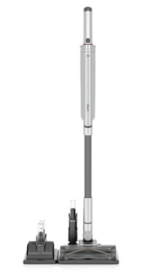 샤크 무선 청소기. *상품별 행사기간은 상이하며 조기품절될 수 있습니다. 자세한 내용은 점포 고지물 참고.