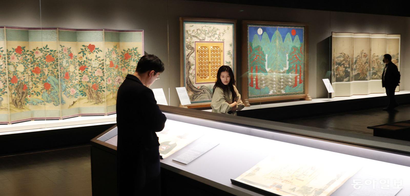 분기별 ‘원포인트 기획전’… 첫 주인공은 겸재 정선