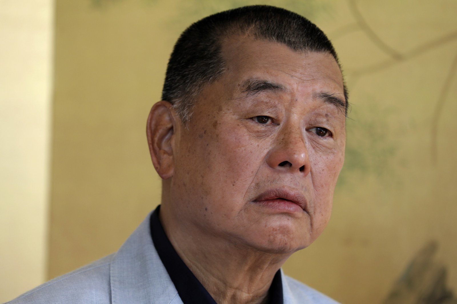 지미 라이, 사기 혐의 항소심서 무죄