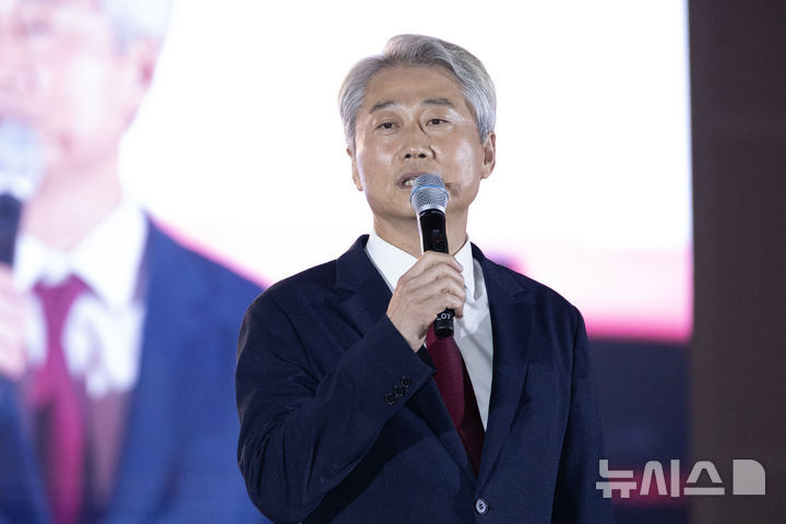 김근식 국민의힘 서울 송파병 당협위원장. 뉴시스