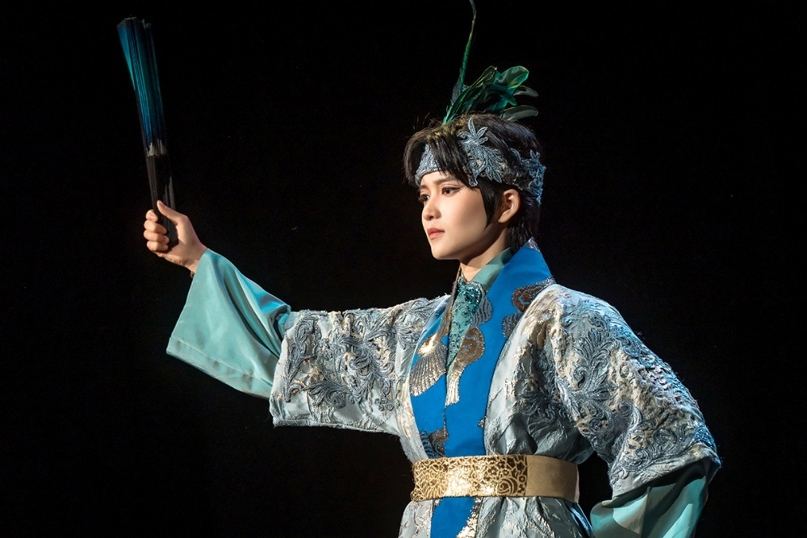 김태리. tvN, 넷플릭스 제공