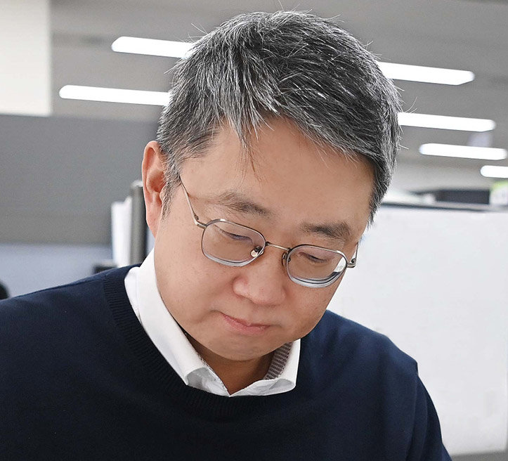 산업통상부 김의중 제조산업정책관. 김정관 산업부 장관 페이스북 캡처