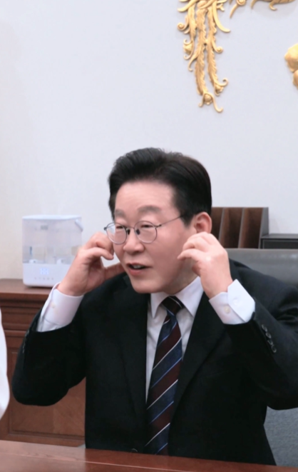 출처=이재명 대통령 X