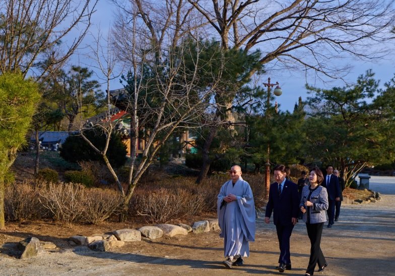 이재명 대통령 인스타그램 갈무리