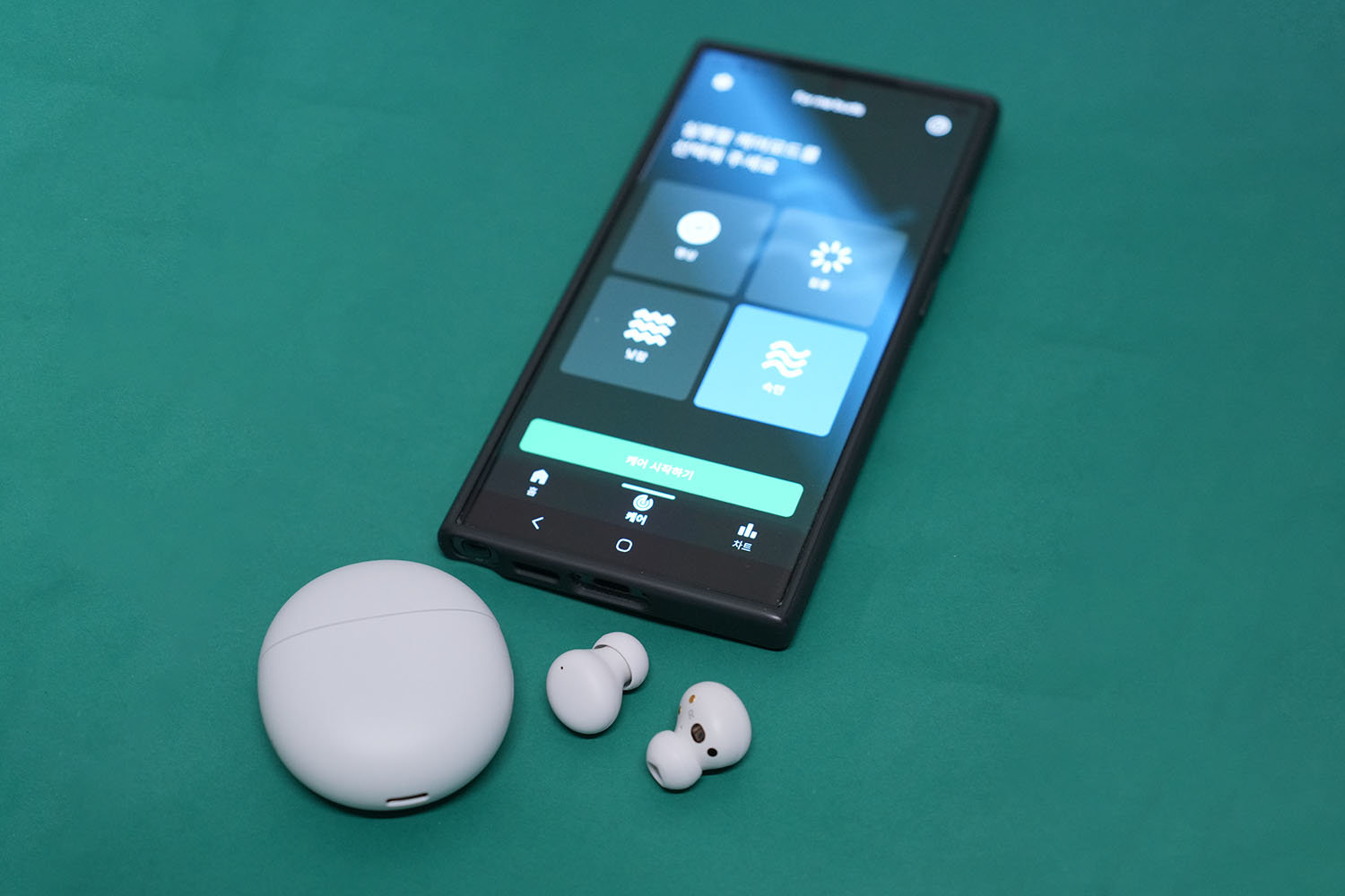 슬립웨이브 디비비츠 포미버즈 / 출처=IT동아