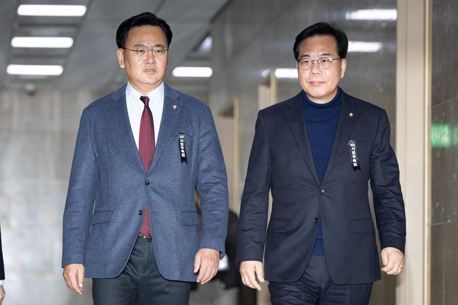 송언석 “민주당에 TK통합법 처리 강력 촉구”