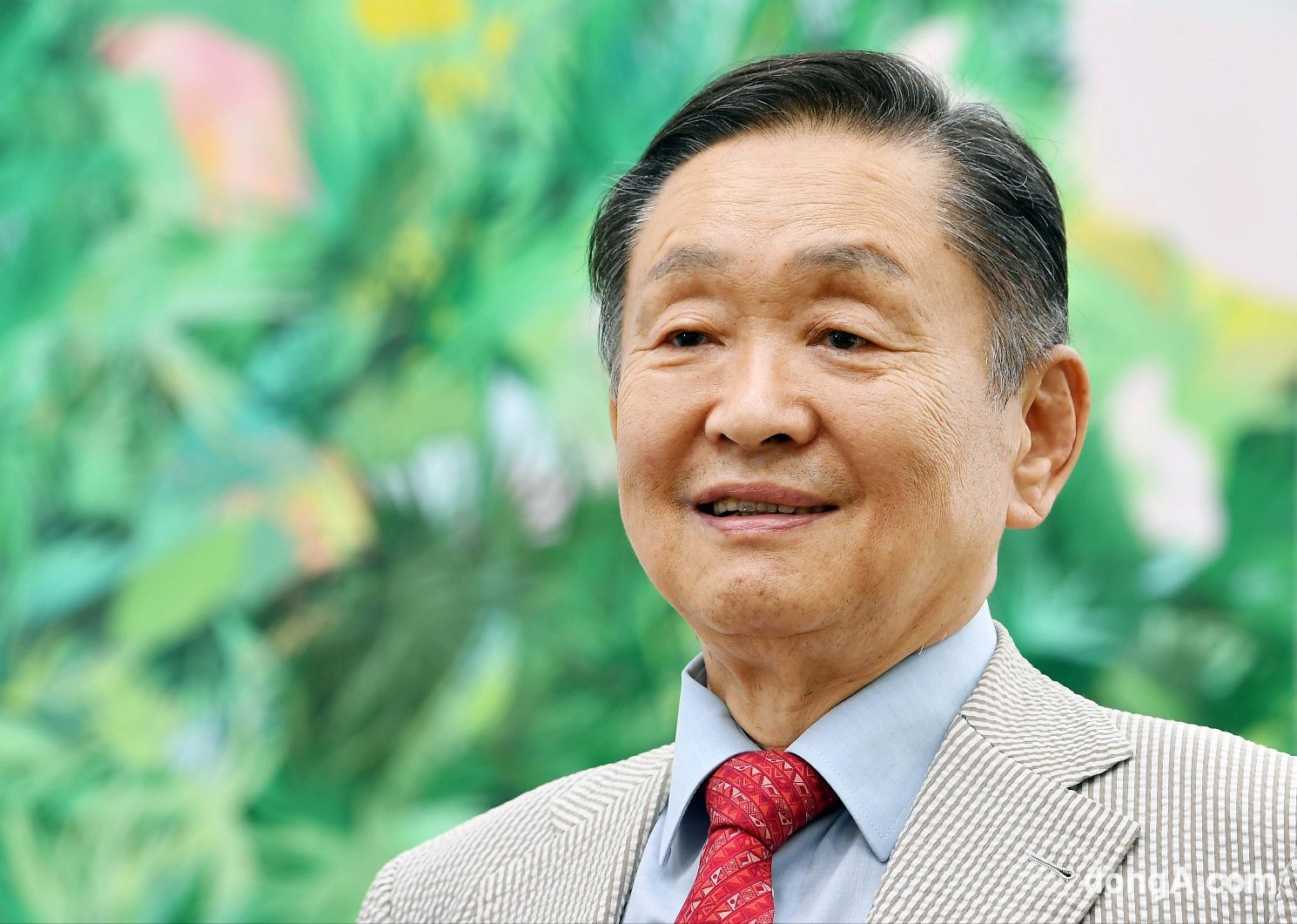 강덕영 유나이티드제약 대표