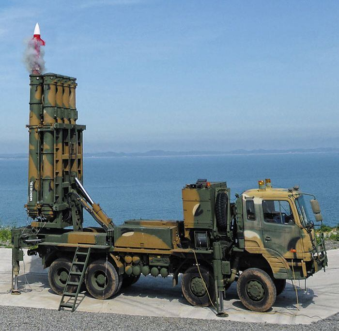 천궁-Ⅱ. 방위사업청 제