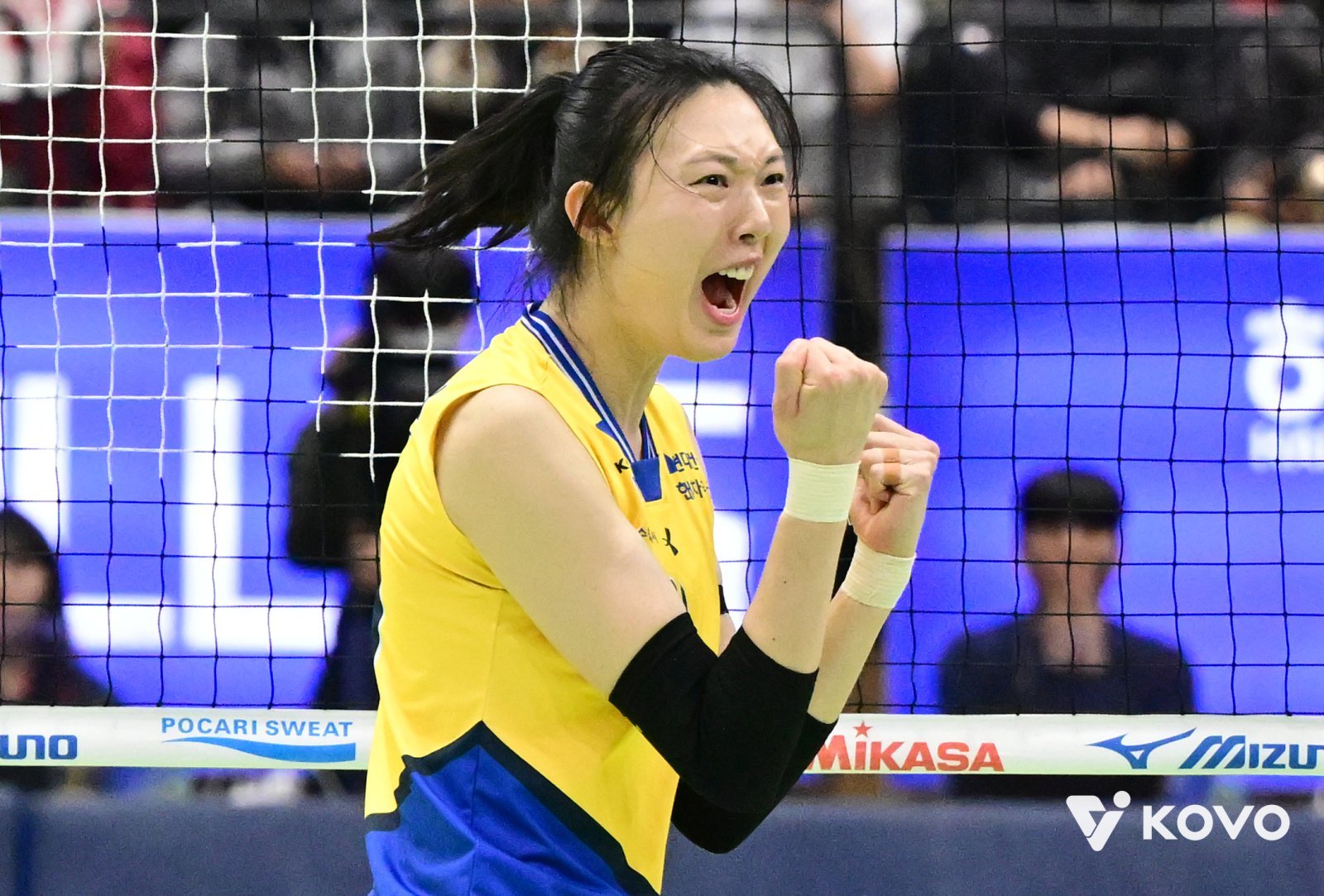 굿바이, 양효진…19년 누빈 배구 코트 떠난다