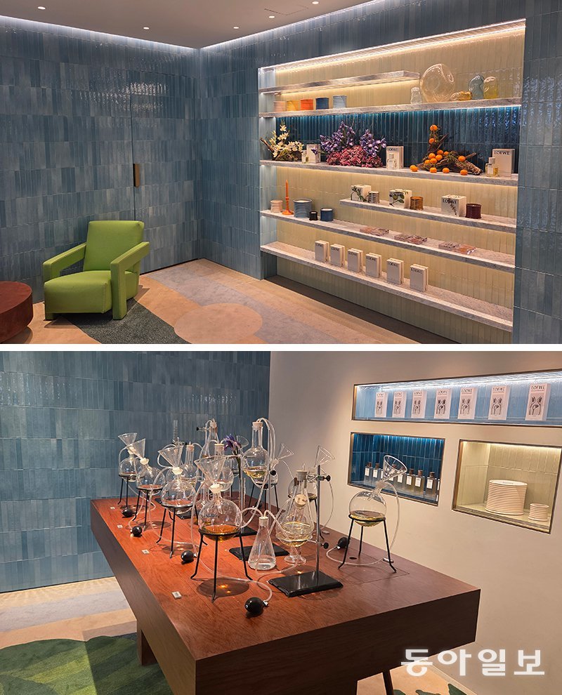 향기로 나를 표현한다… ‘스몰 럭셔리’ 추세 속 향수 인기