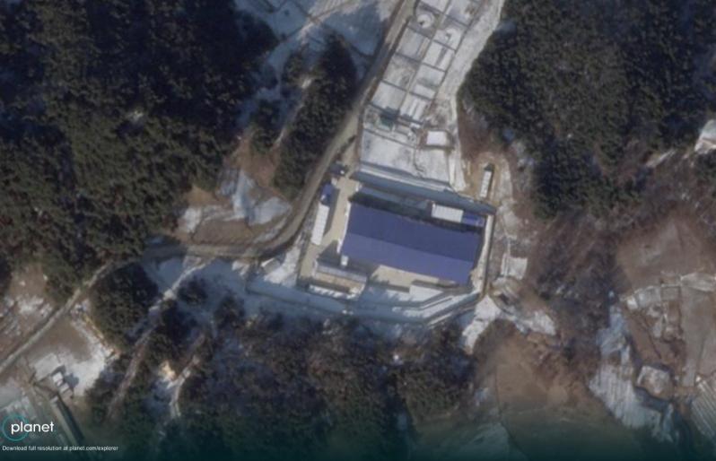 IAEA “北 영변 새 핵시설 건물 완공”… 이란 공습 맞물려 주목