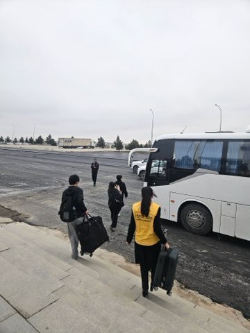 “출발 직후 공습…이란 23명·이스라엘 113명 국경 넘어”