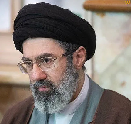 세예드 모즈타바 호세에니 하메네이. 출처 나무위키