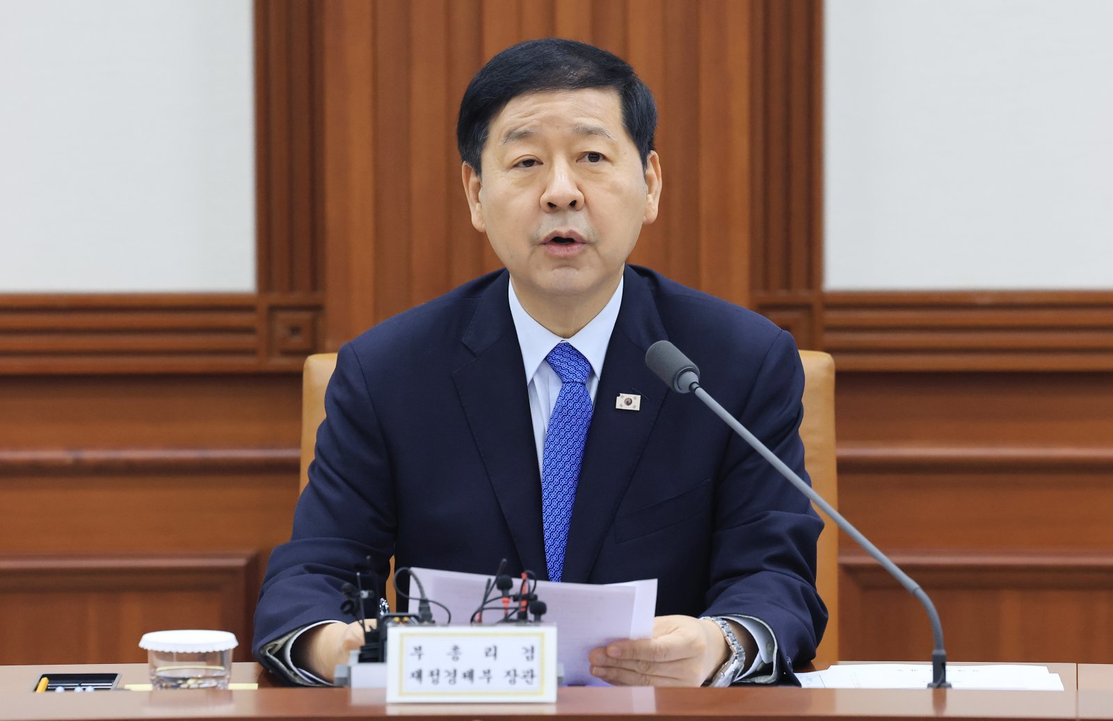 구윤철 “노조법 시행 초기 3개월 집중 점검…공공부문 교섭 책임 소통”