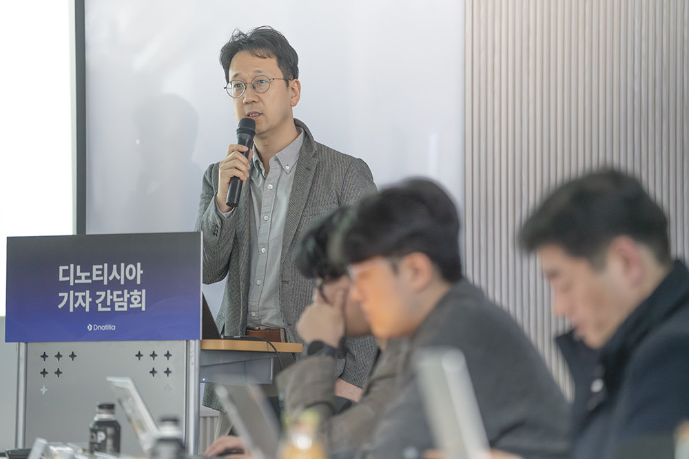 디노티시아는 AI 스토리지뿐만 아니라 VDPU의 지식재산을 제공하는 식으로 생태계 확장에 나선다 / 출처=IT동아