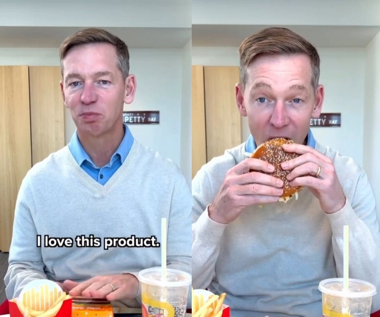 인스타그램 갈무리 @chrisk_mcd