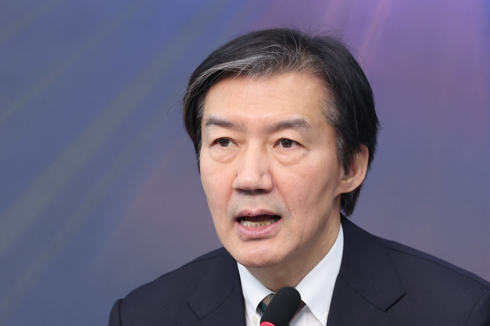 조국 “2인 선거구제 도입해야 공천헌금 사라져”