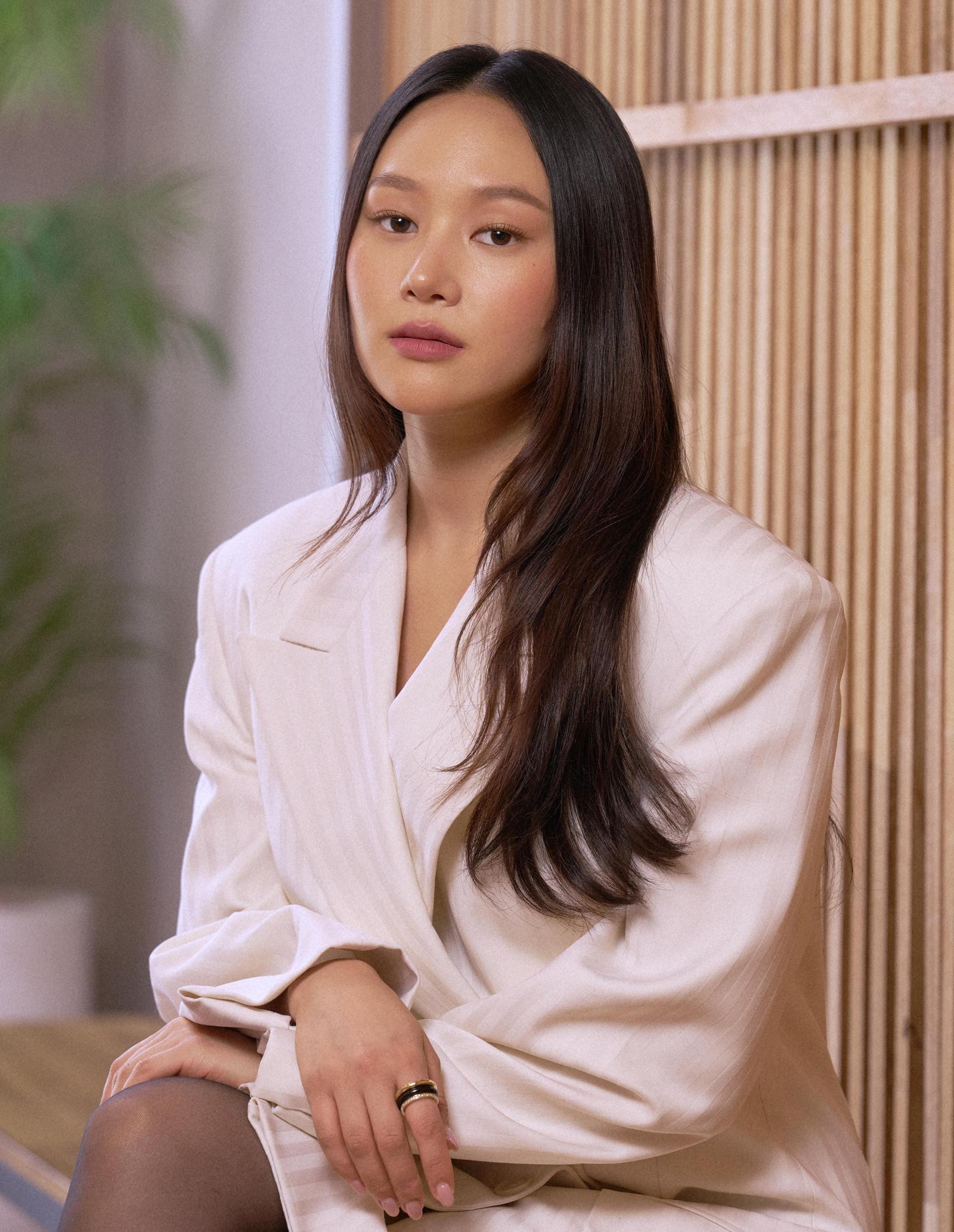 브리저튼4 주연 하예린 “오디션 붙고 울면서 소리질렀죠”