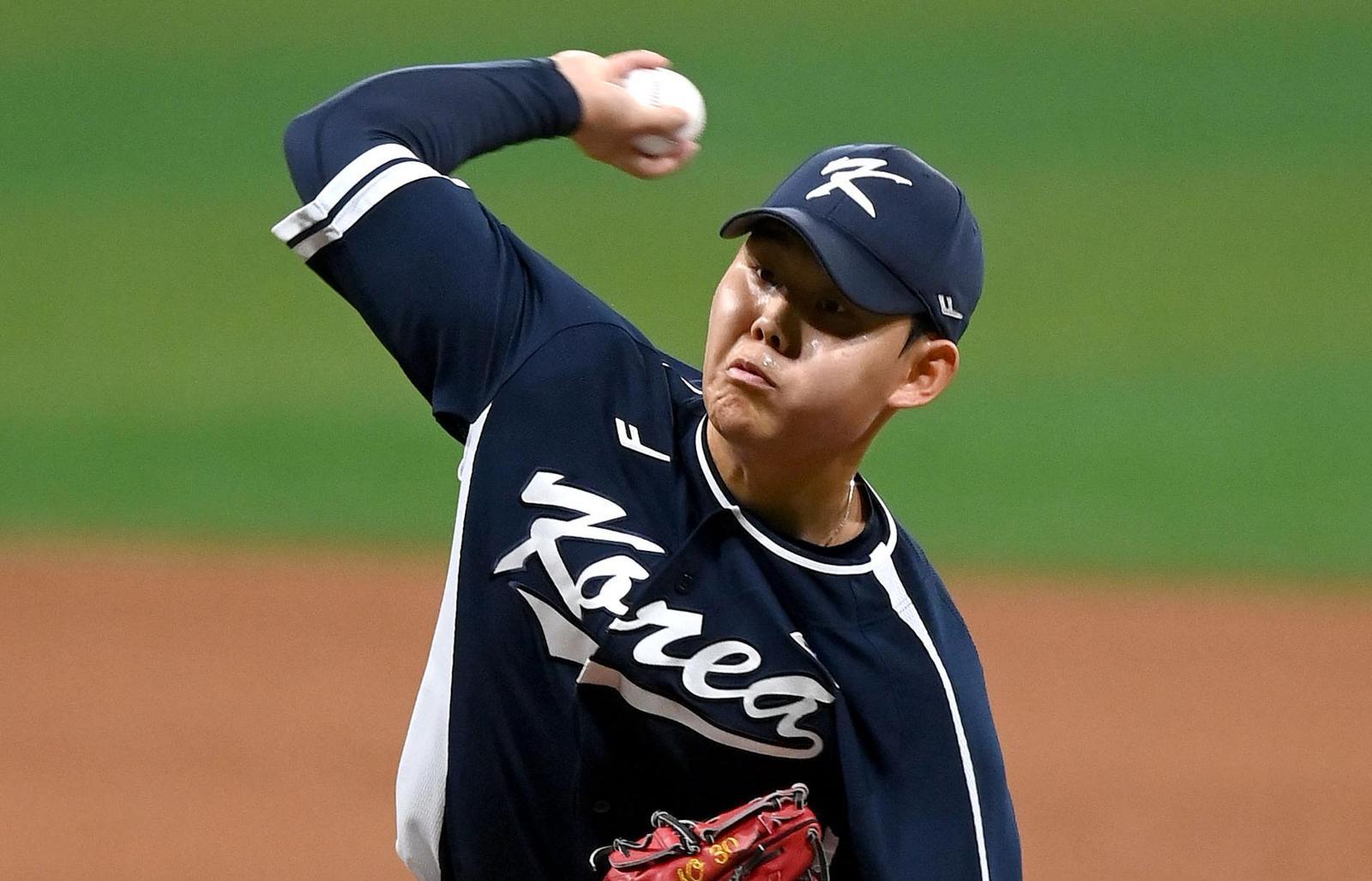 2026 WBC 한국 야구 대표팀 선발 투수 소형준