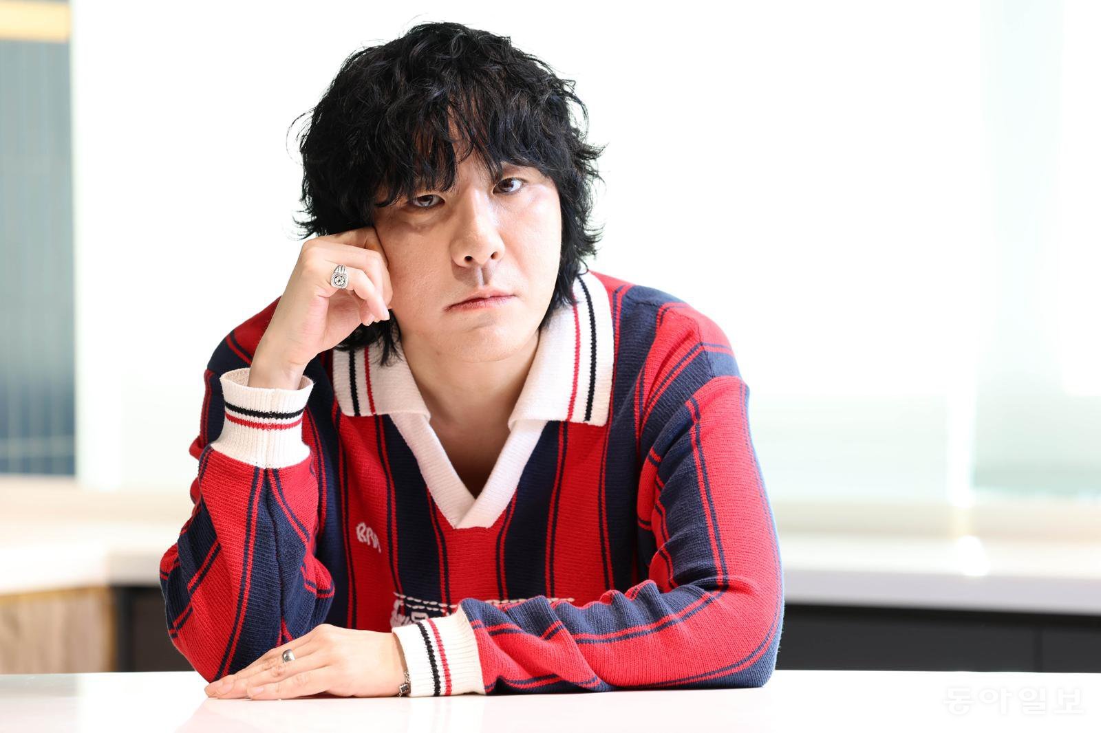 3일 서울 중구 CJ제일제당센터에서 인터뷰하는 변성현 감독. 전영한 기자 scoopjyh@donga.com