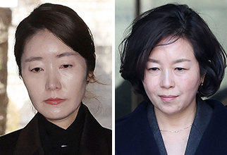 (왼쪽부터)강선우, 김경