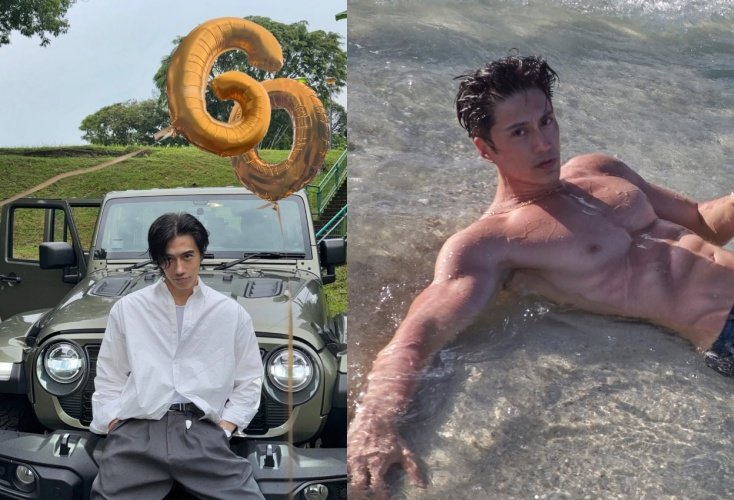 사진=추안도 탄 인스타그램