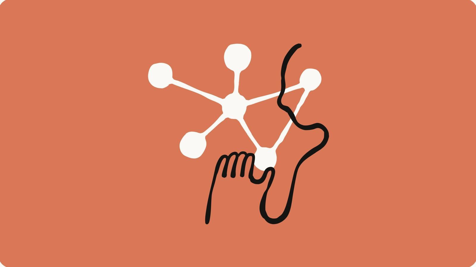 클로드 상징 일러스트. 앤스로픽 제공